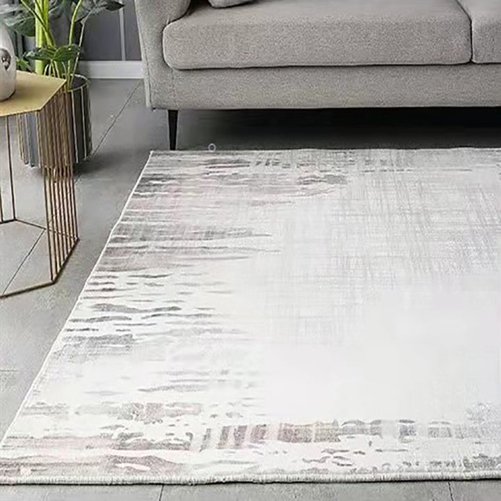 【カーペット 】カシミア質感生地ゴージャス 選べる4種 パターン4 カーペット細部画像 100日間返品交換保証制度