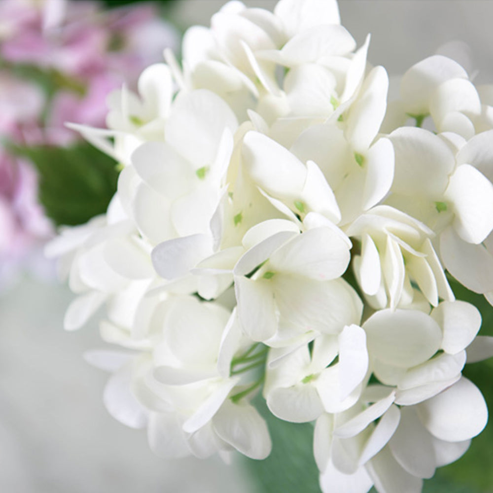 【造花】紫陽花 優雅リビングルーム