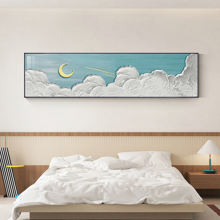 【掛絵】長型海 選べる4パターン