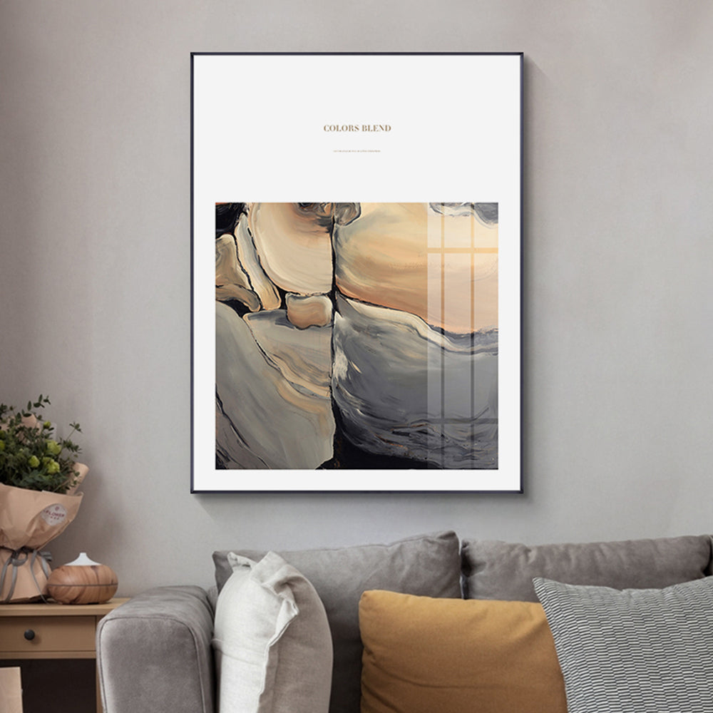 【掛絵】色の組み合わせ 選べる3パターン