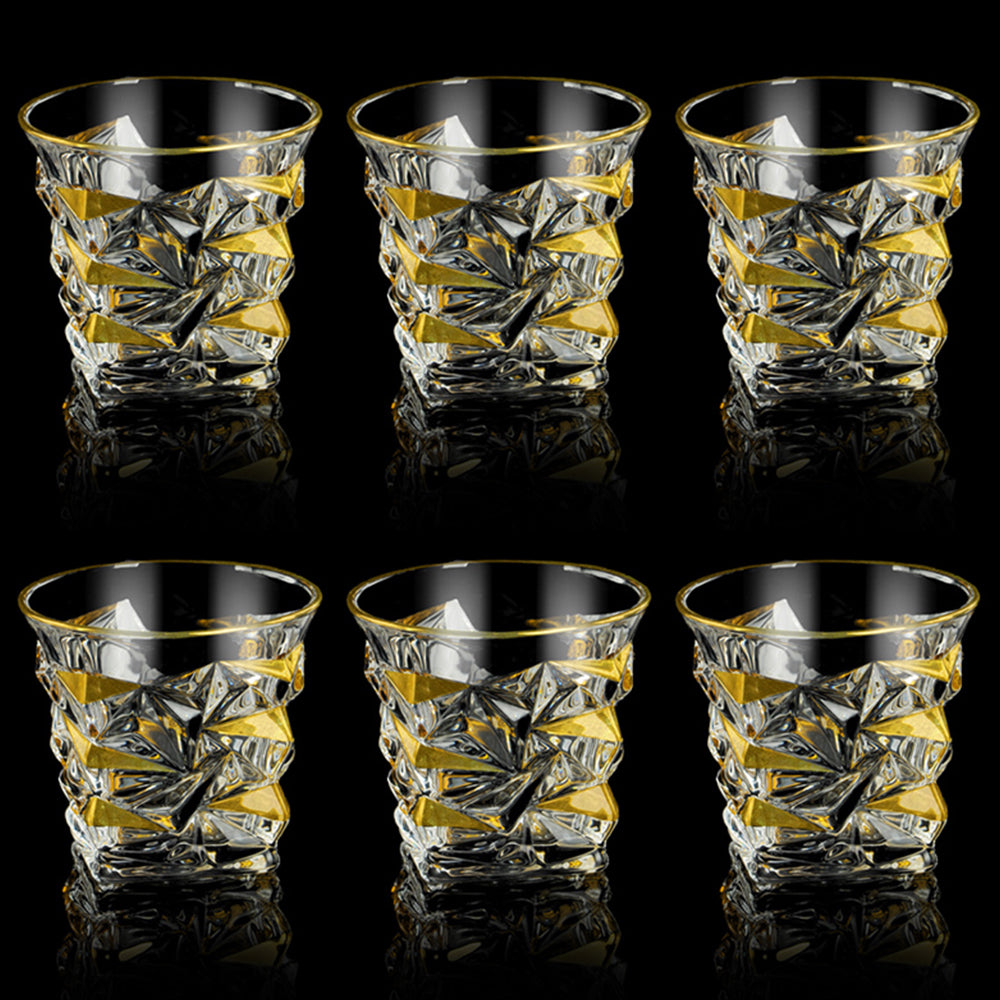 【ワイングラス 】クリスタル 豪華 エレガント