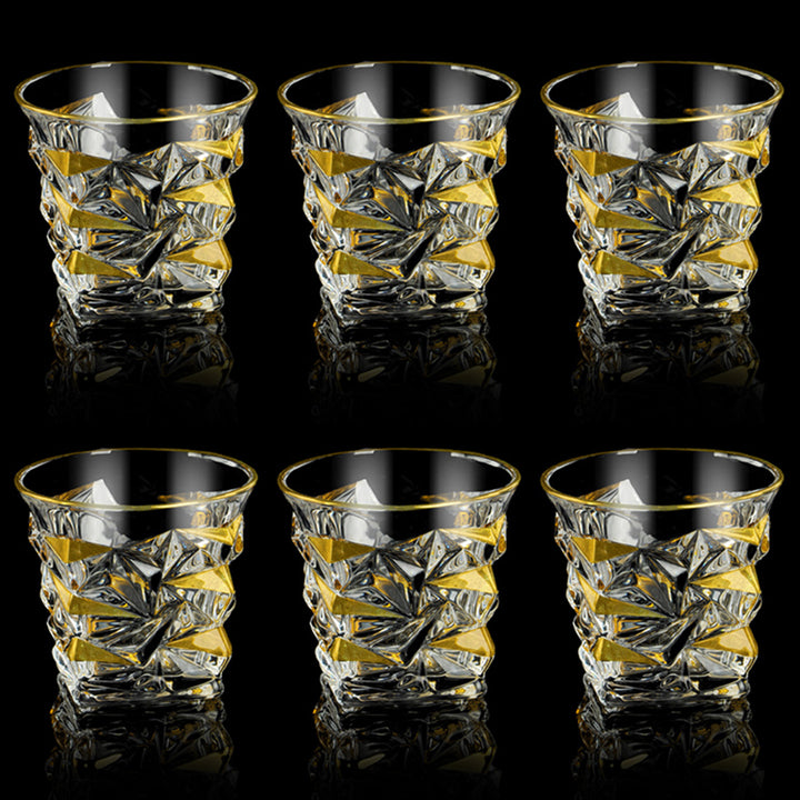 【ワイングラス 】クリスタル 豪華 エレガント