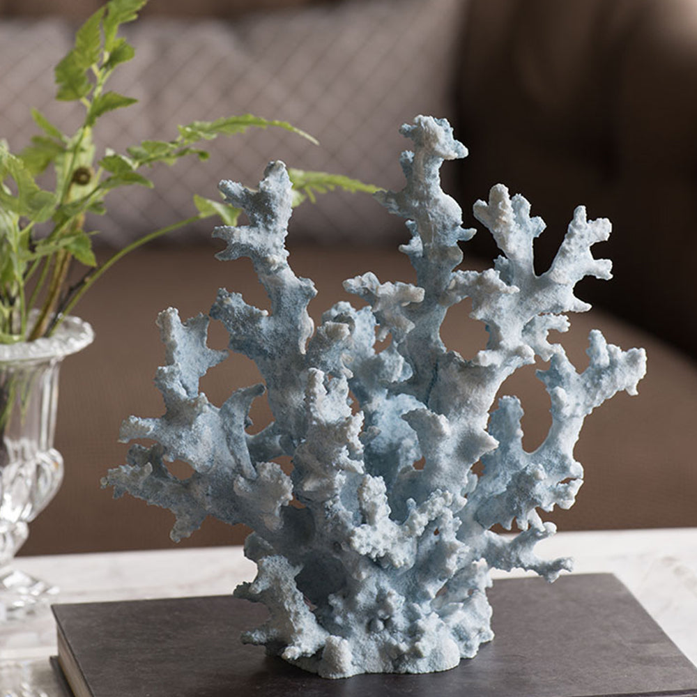 【オブジェ・置物】サンゴ 鍵掛け ファッション