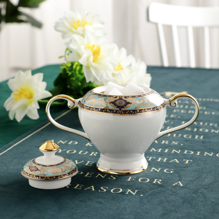 【コーヒーセット・ティーセット】高級 スタイリッシュ 豪華