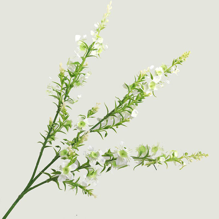 【造花】蘭 優雅 フェイク インテリア