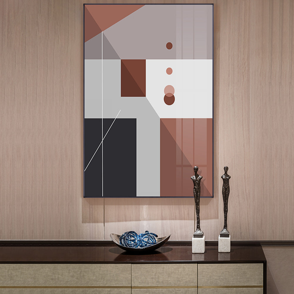 【掛絵】モダングラフィック 選べる5パターン