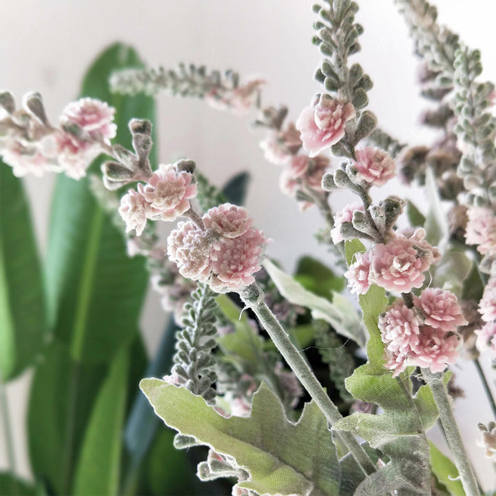 【造花】ラベンダーバン インスタ映え 装飾