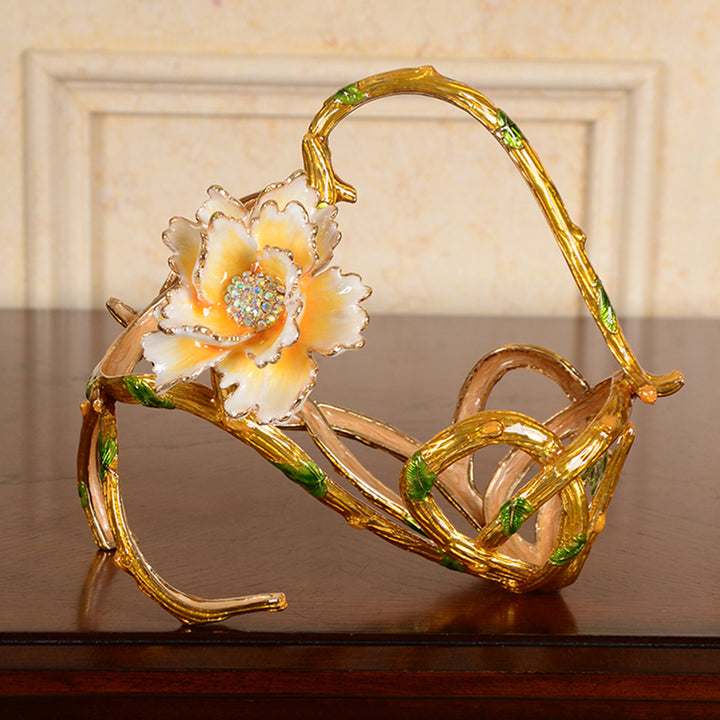 【ワインラック】ヨーロッパ風 エナメル アクセサリー