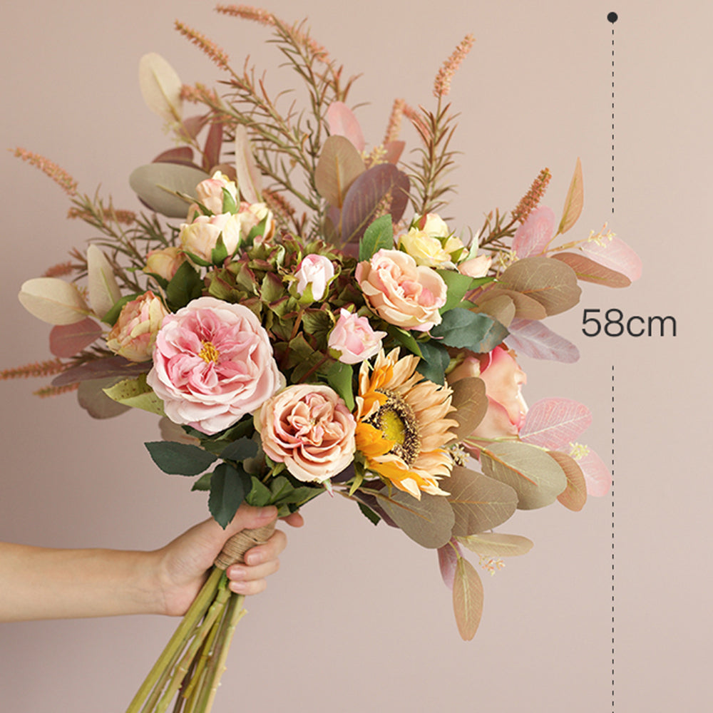 【造花】秋 モランディ シミュレーション