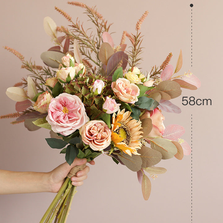 【造花】秋 モランディ シミュレーション