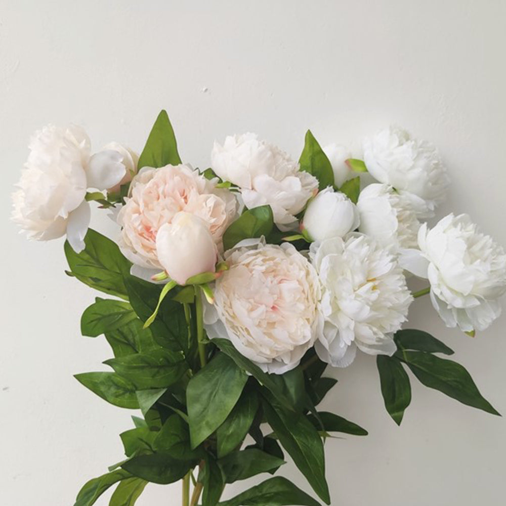 【造花】芍薬 高品質 質感 立体感