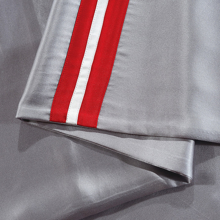 【19匁 】シルク寝具 上質シルク 100%高級 かっこいい イギリス风 プレーン 寝具セット シーツセット 単品からセットまで