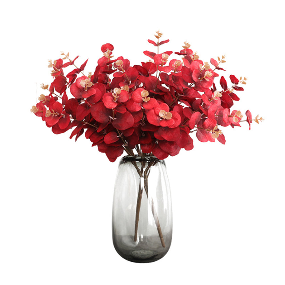 【造花 】ピンク ブラック ヨーロッパ風 花束  北欧