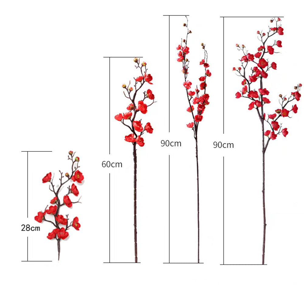 【造花】梅の花 フェイク 生け花