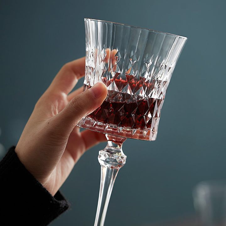 【ワイングラス 】高級 レトロ フランス風