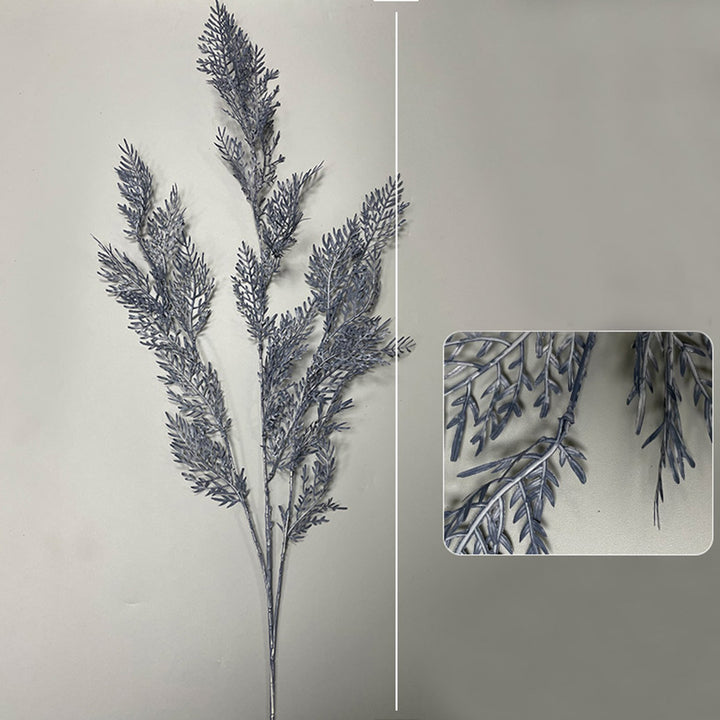 【造花 】花束 紫 冬の匂い ユニック インテリア