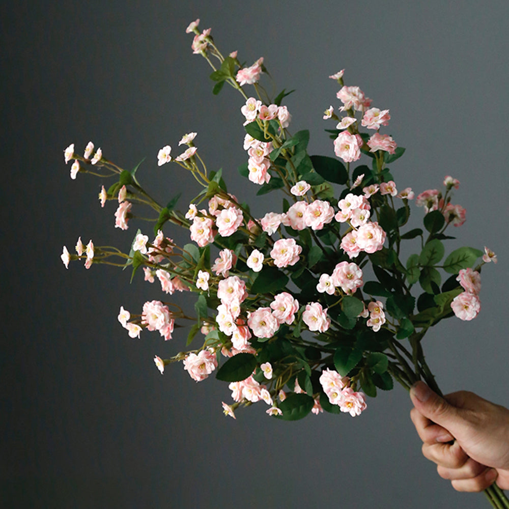 【造花】バラ ドライフラワー 花束 フランス 北欧風