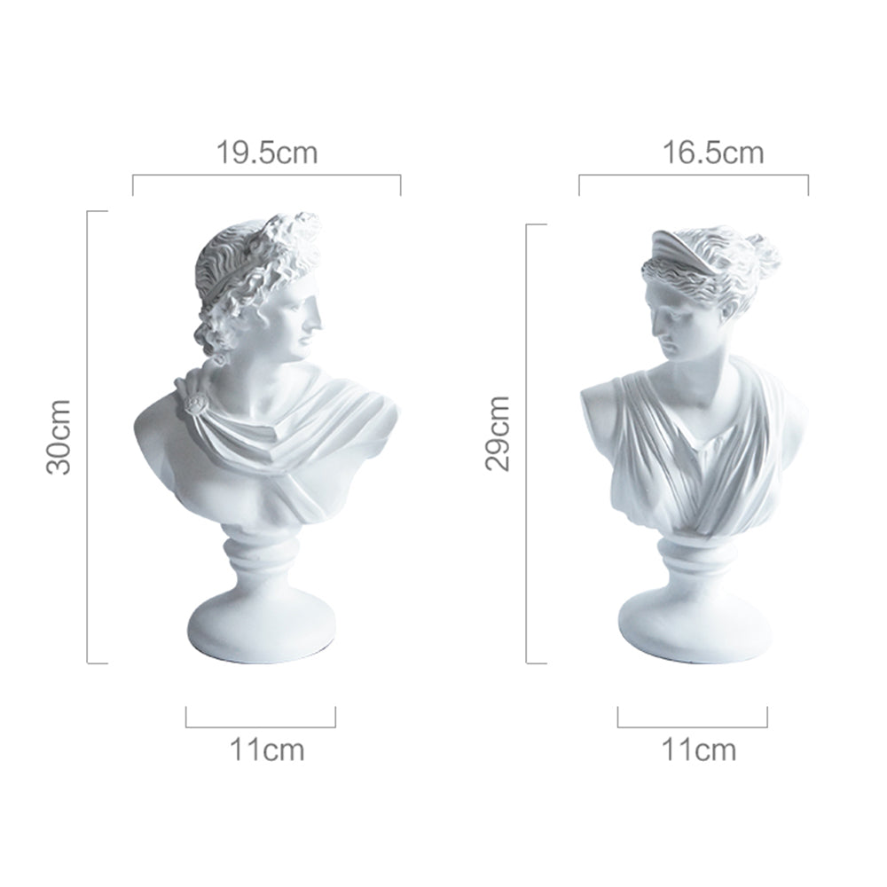 【オブジェ・置物】北欧風 彫刻 インスタ映え