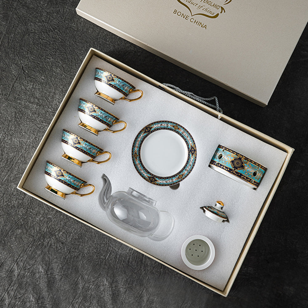 【コーヒーセット・ティーセット】高級 スタイリッシュ 豪華