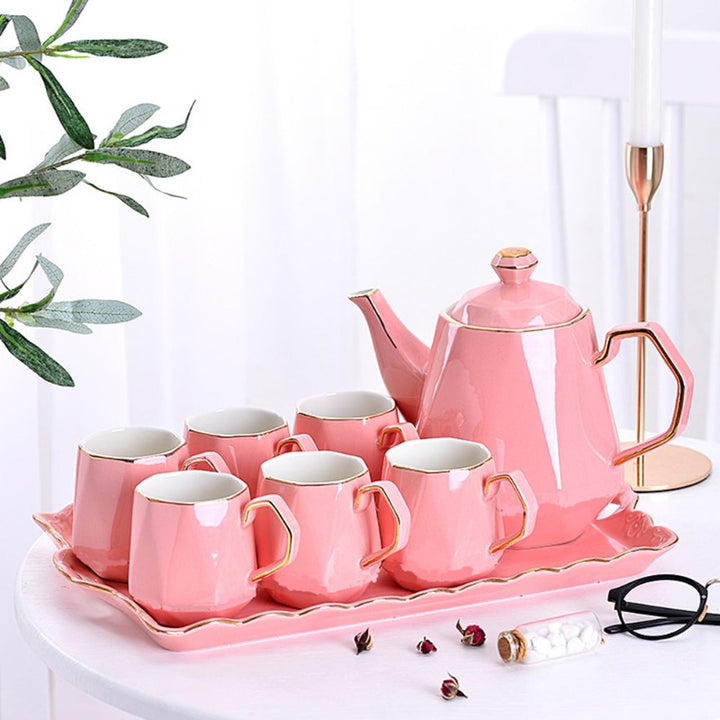 【コーヒーカップ・ティーカップ】北欧 高級感 選べる4色