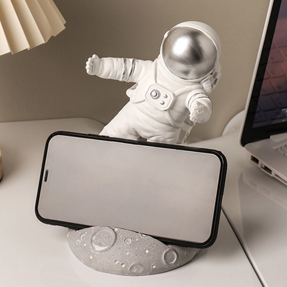 【オブジェ・置物】宇宙飛行士 装飾 モダン