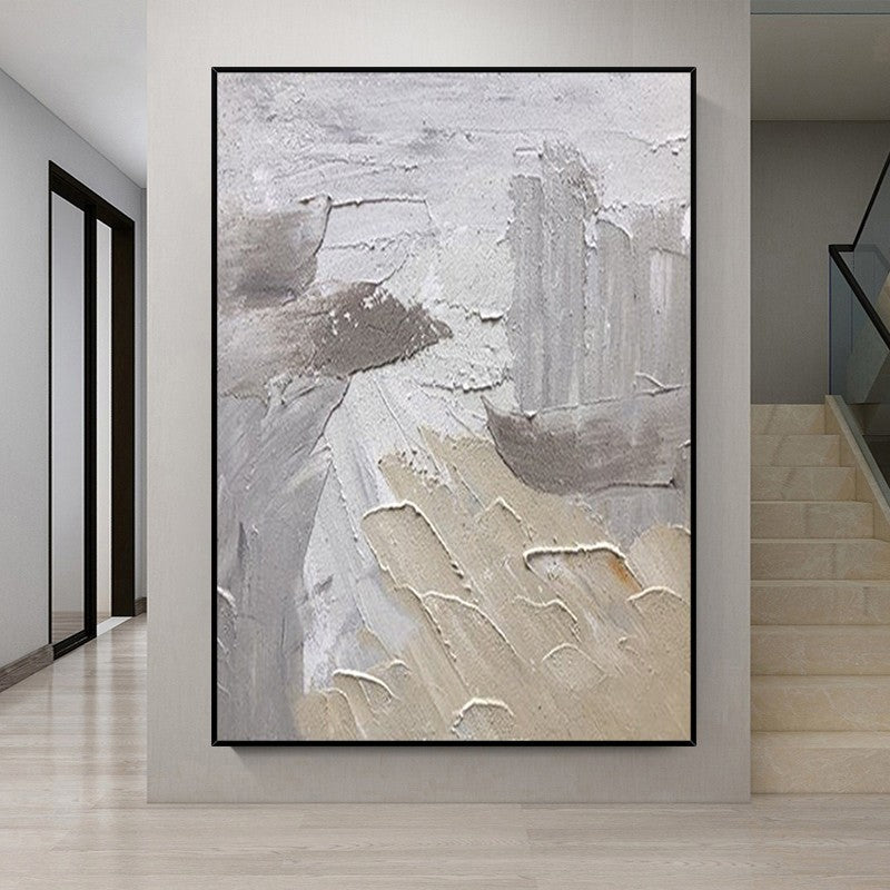 【掛絵】印象派 選べる4パターン 手描き