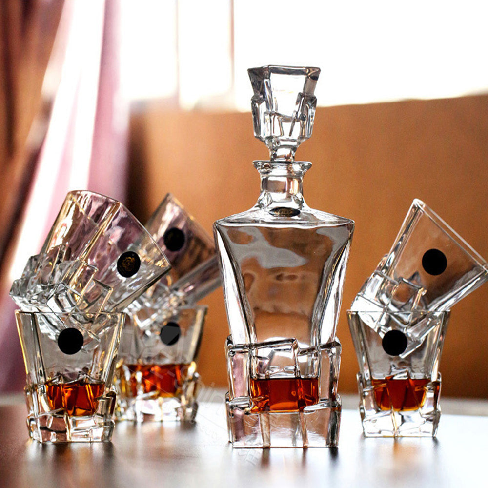 【ワイングラス 】スタイリッシュ 高級感 ウイスキー