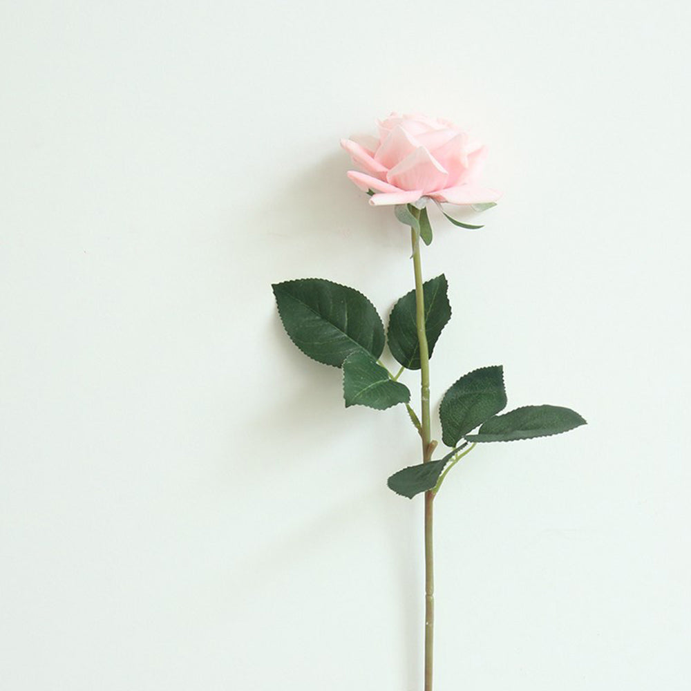 【造花】バラ 優雅 生け花 高級感