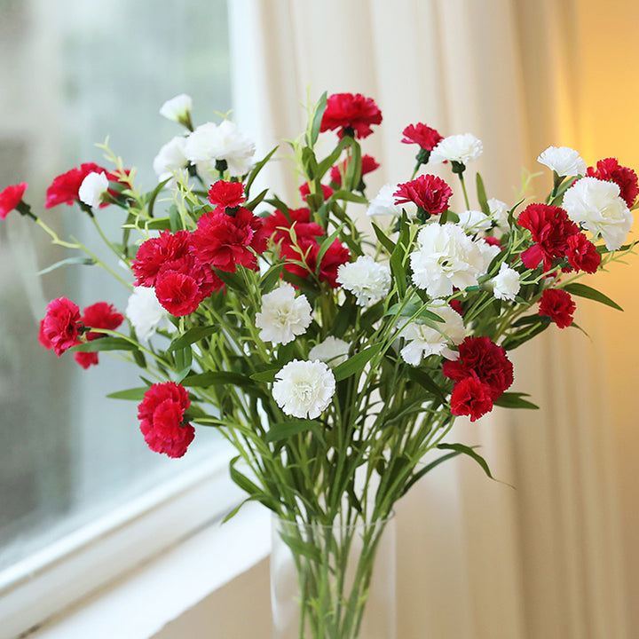 【造花】花束 フラワーアレンジメント 母の日