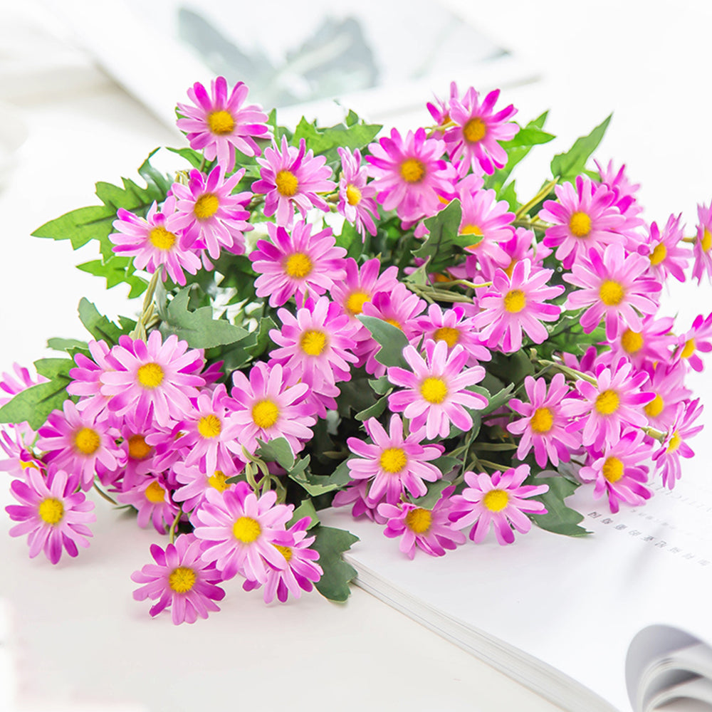 【造花】菊 気分転換 食卓 生け花 置物