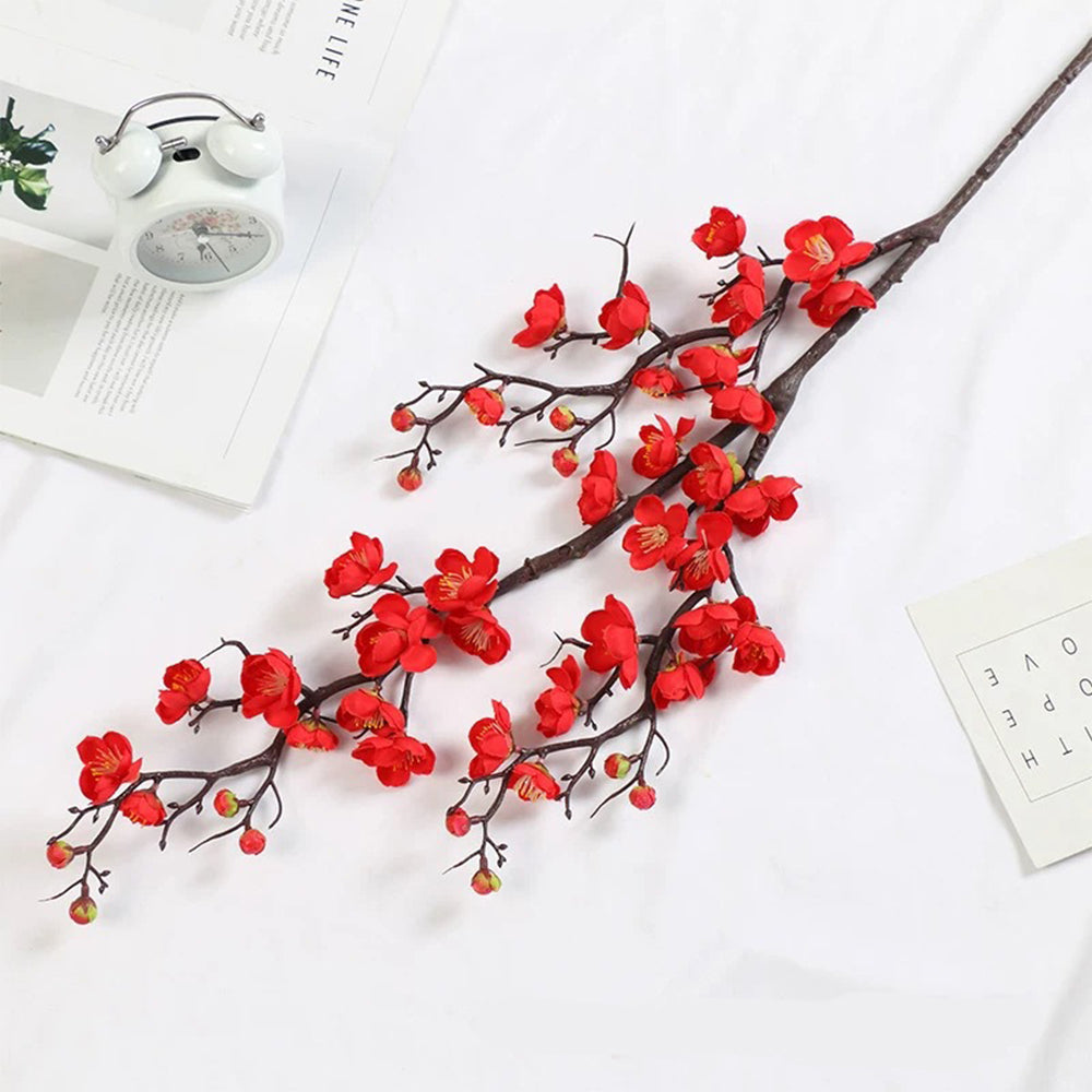 【造花】梅の花 フェイク 生け花