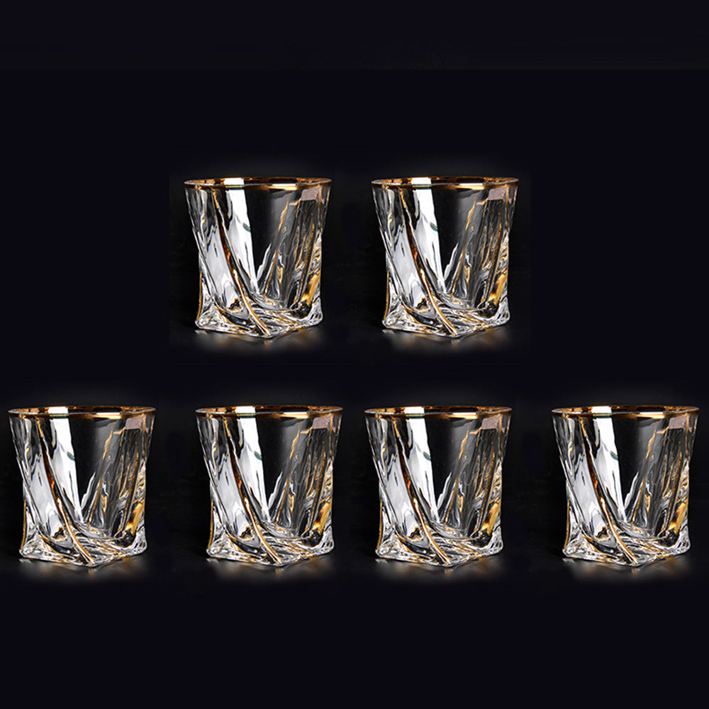 【ワイングラス 】高級感 ウイスキー 酒器セット