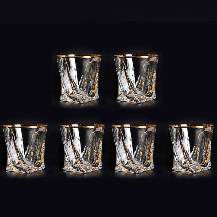 【ワイングラス 】高級感 ウイスキー 酒器セット