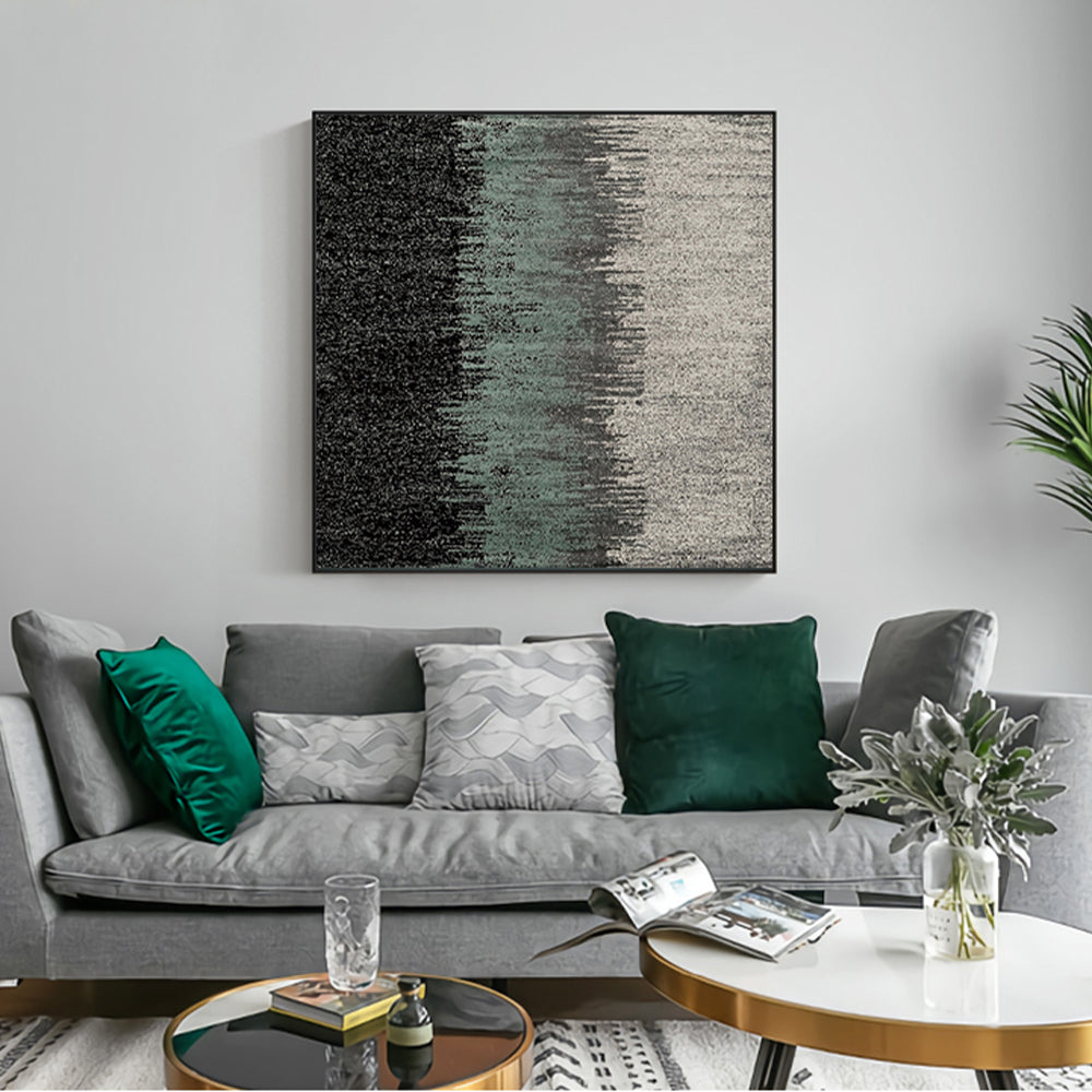 【掛絵】わび さび 油絵