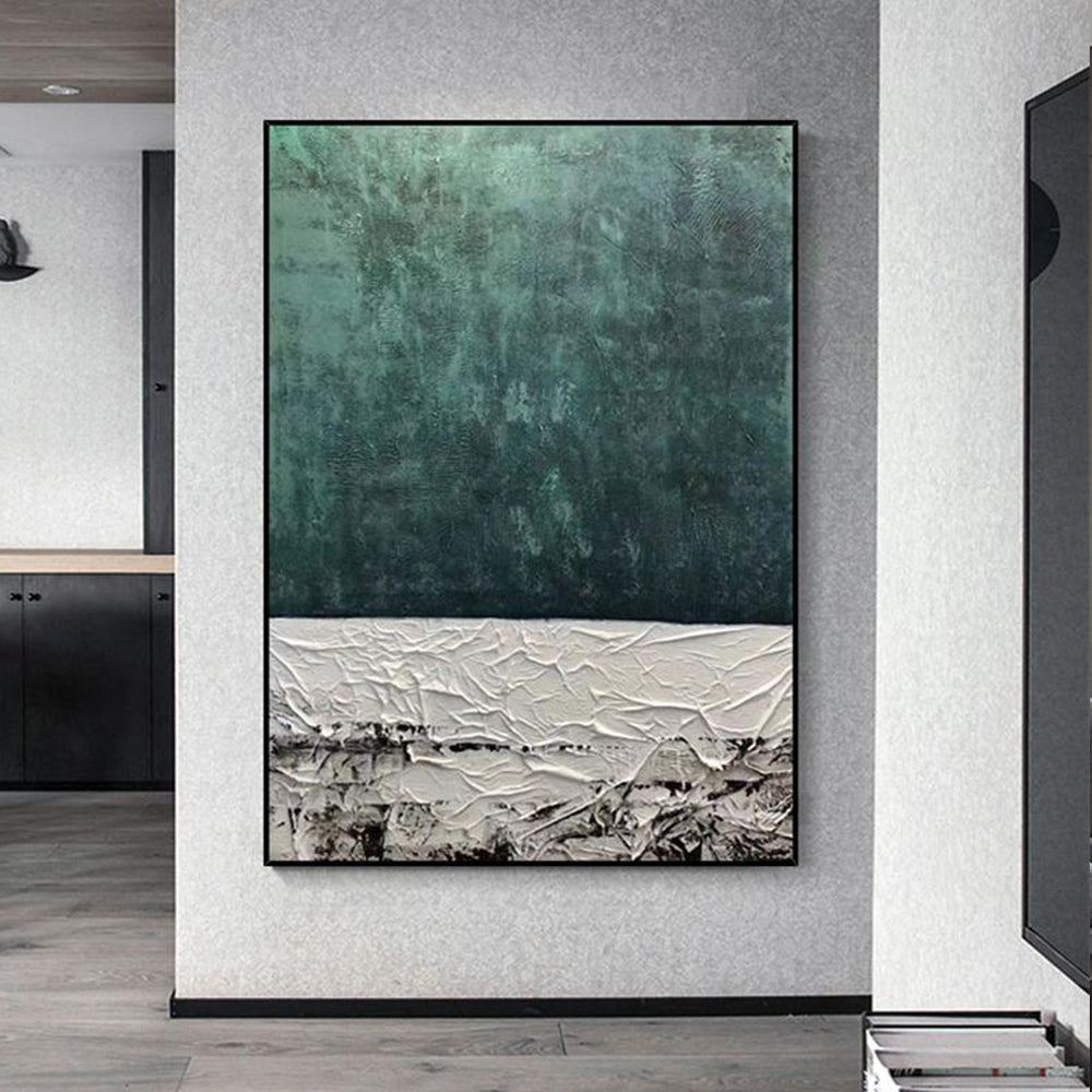 【掛絵】初夏 選べる3パターン 手描き油絵