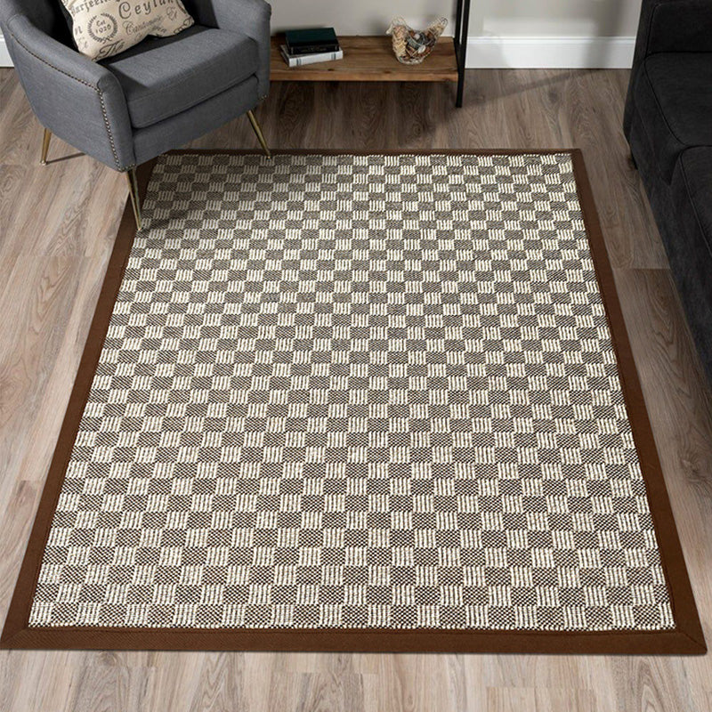 【カーペット・ラグ】シンプル落ち着くウール 選べる4種