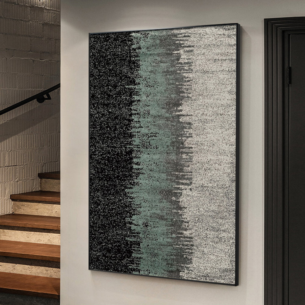 【掛絵】わび さび 油絵