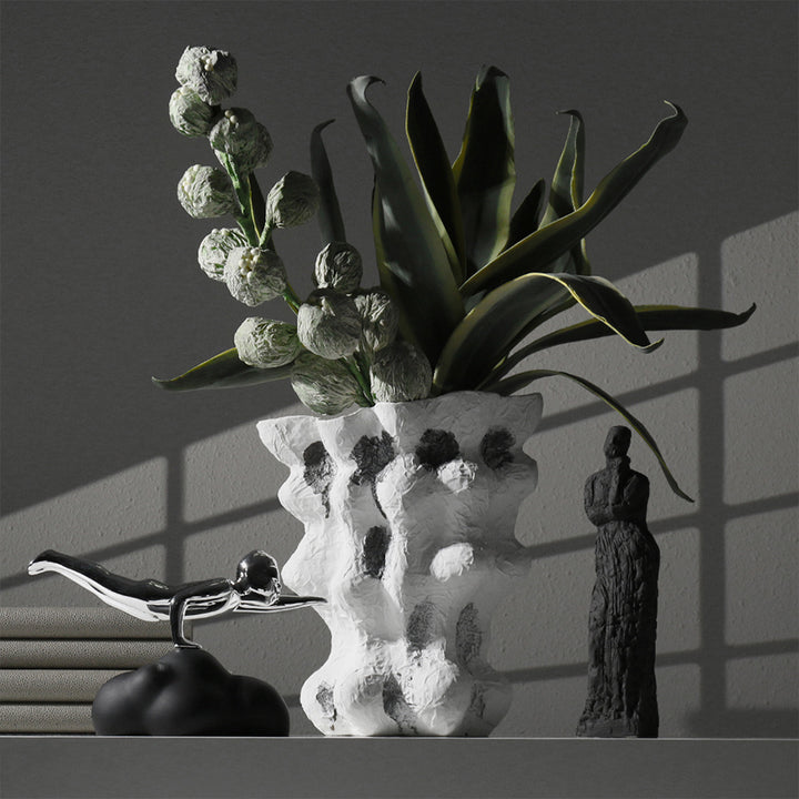 【造花 】花束 高級 モダン シンプル 芸術