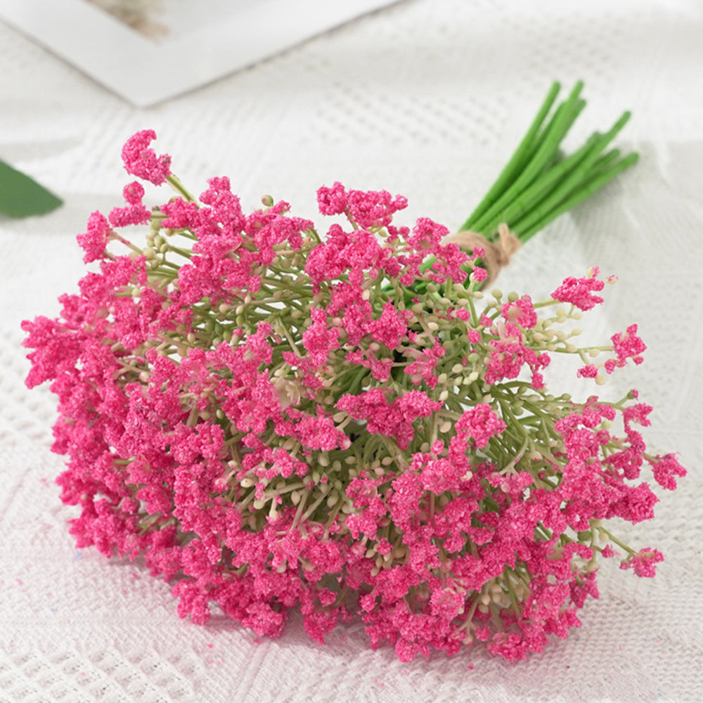 【造花】满天星 フェイク インスタ映え