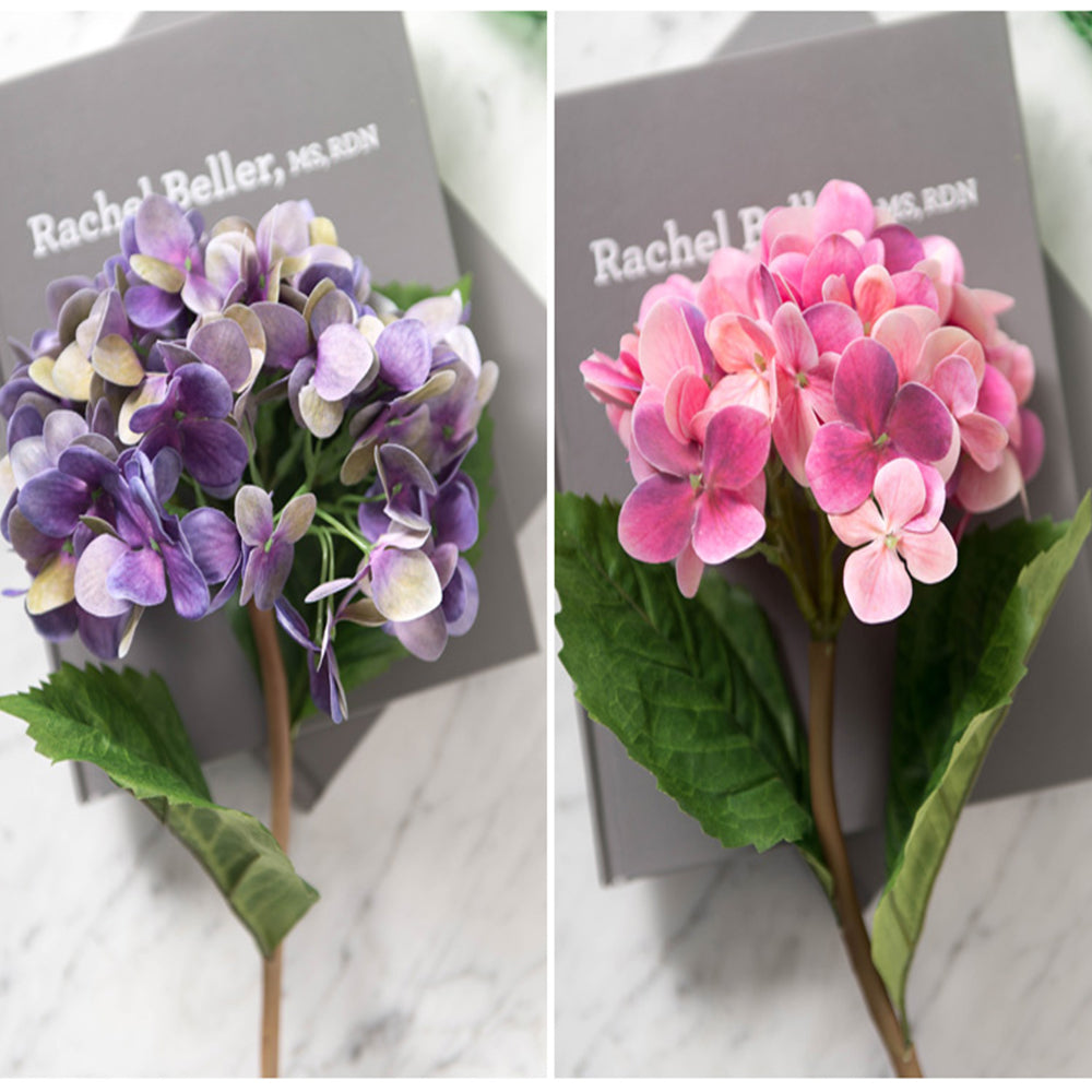 【造花】紫陽花 優雅リビングルーム