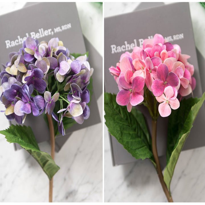 【造花】紫陽花 優雅リビングルーム