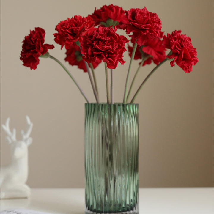 【造花】カーネーション 潤い 北欧風 高級感