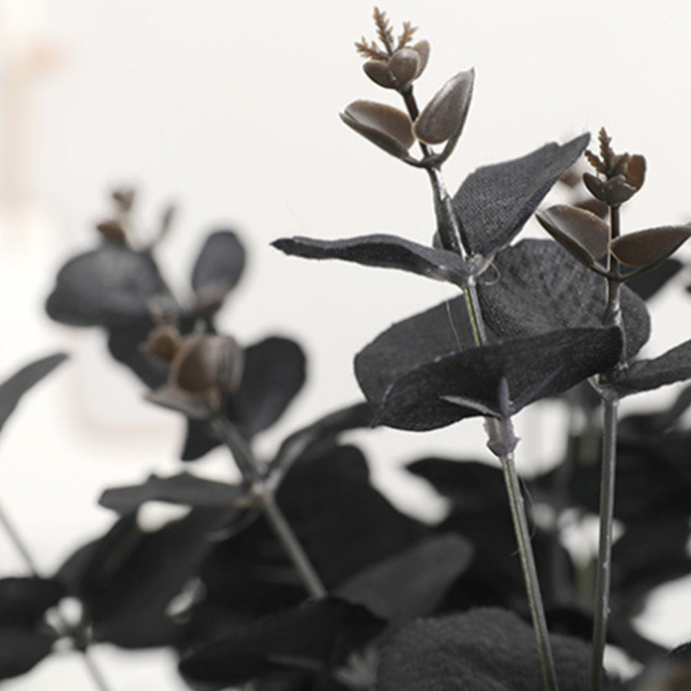 【造花 】ピンク ブラック ヨーロッパ風 花束  北欧