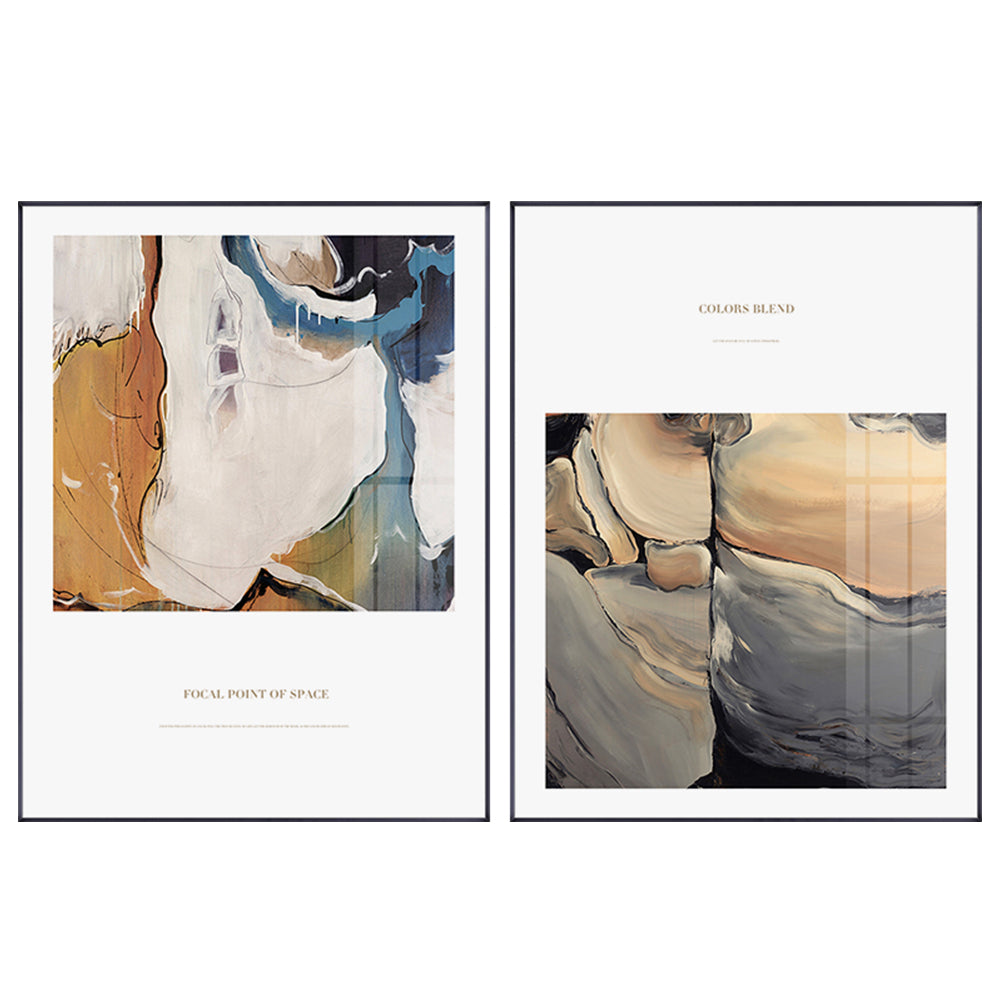 【掛絵】色の組み合わせ 選べる3パターン