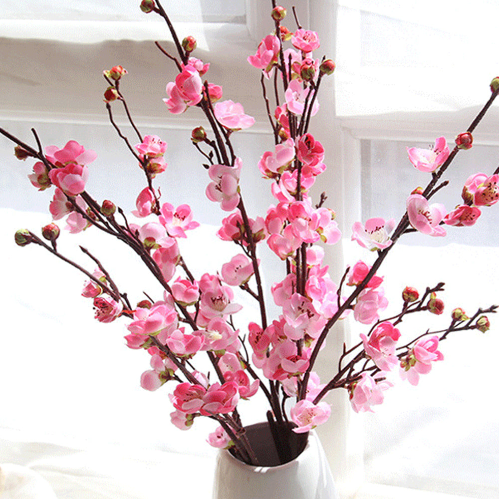 【造花】梅の花 フェイク 生け花