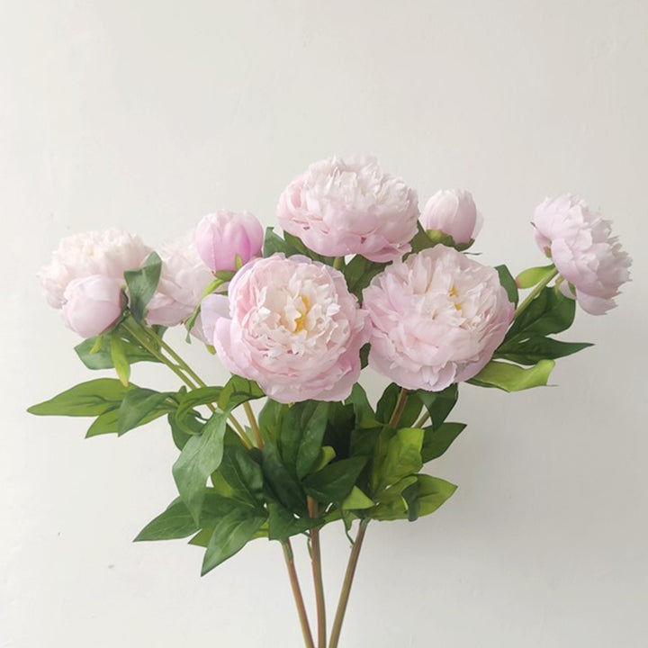 【造花】芍薬 高品質 質感 立体感