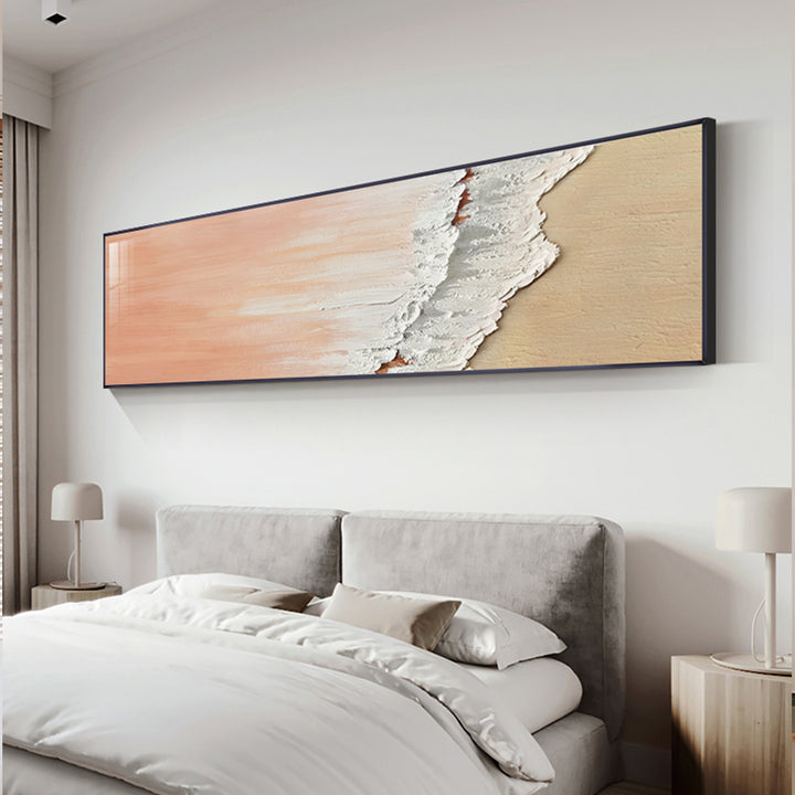 【掛絵】長型海 選べる4パターン