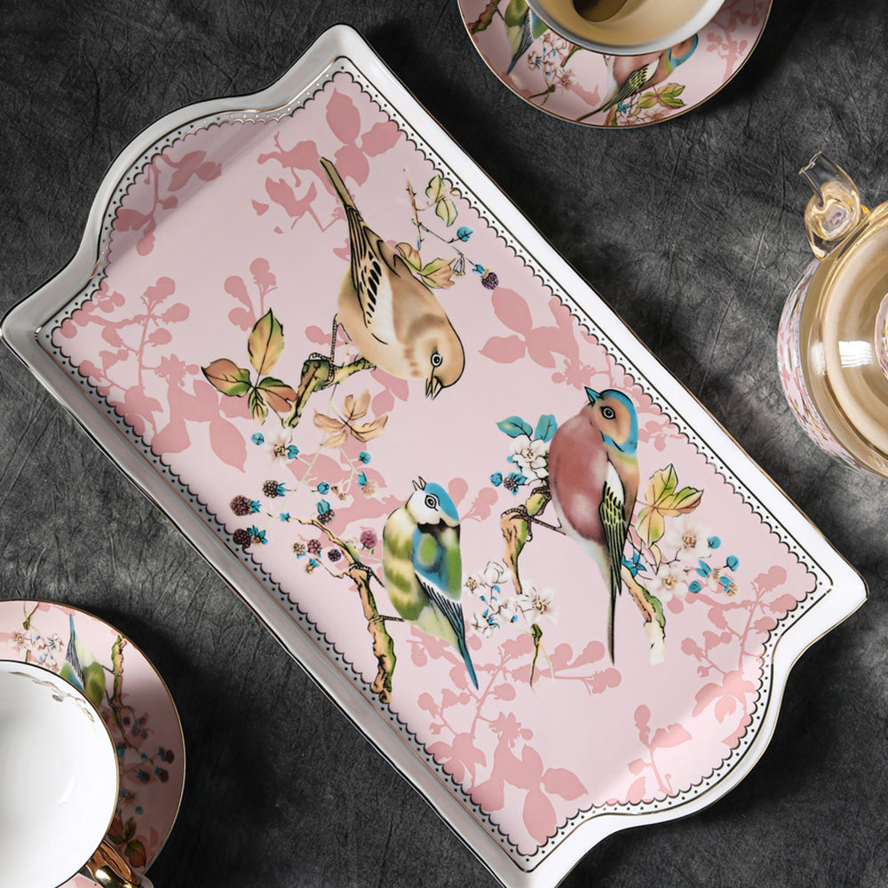 【コーヒーセット・ティーセット】ヨーロッパ風 コーヒー エレガント