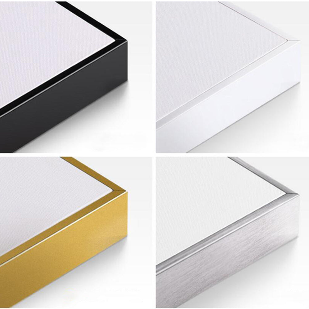 【掛絵】印象派 選べる4パターン 手描き