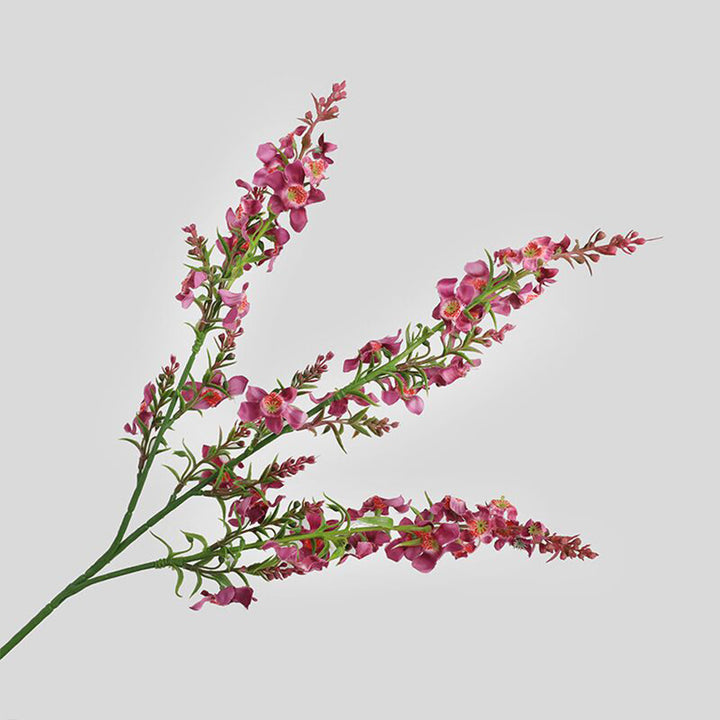 【造花】蘭 優雅 フェイク インテリア